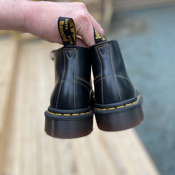 SOLD! DO NOT BUY!! Dr Marten Church Vintage Monkey - Picture 6 of 16